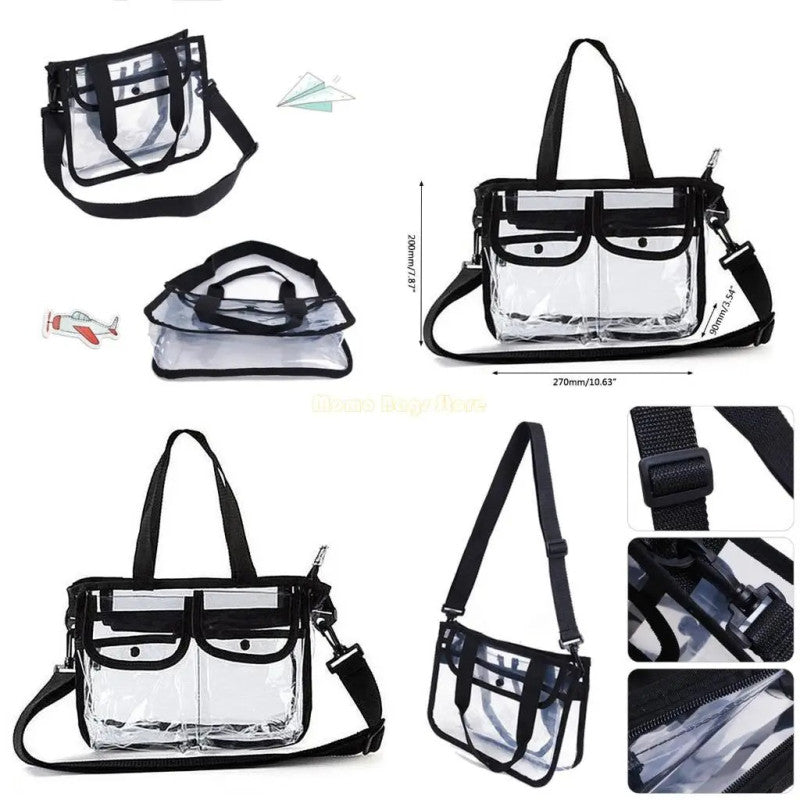 Cosmetic Bag Transparent