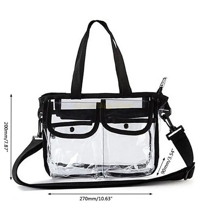 Cosmetic Bag Transparent