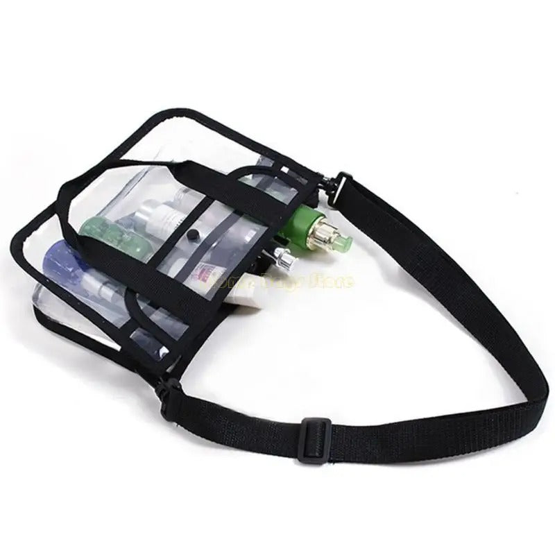 Cosmetic Bag Transparent