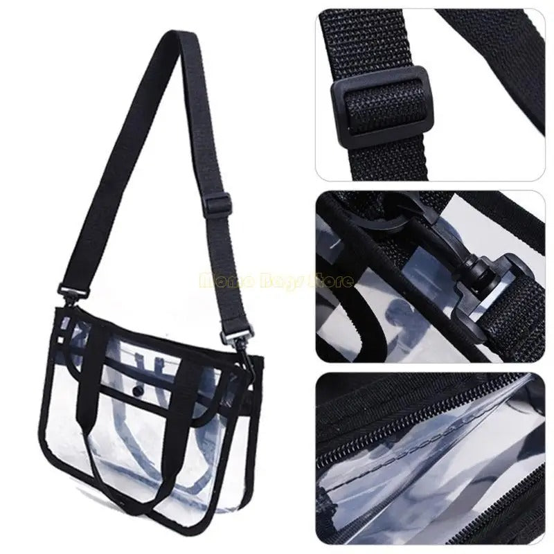 Cosmetic Bag Transparent