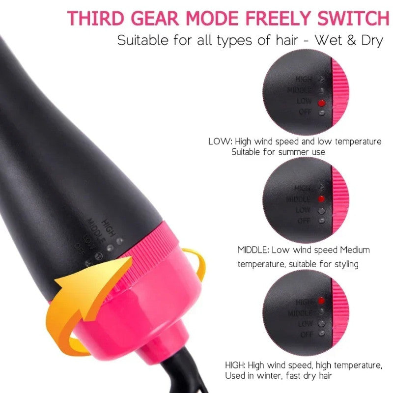 One Step Brush