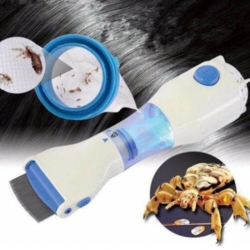 V- Comb Anti Lice