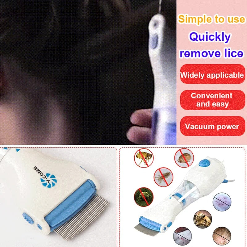 V- Comb Anti Lice
