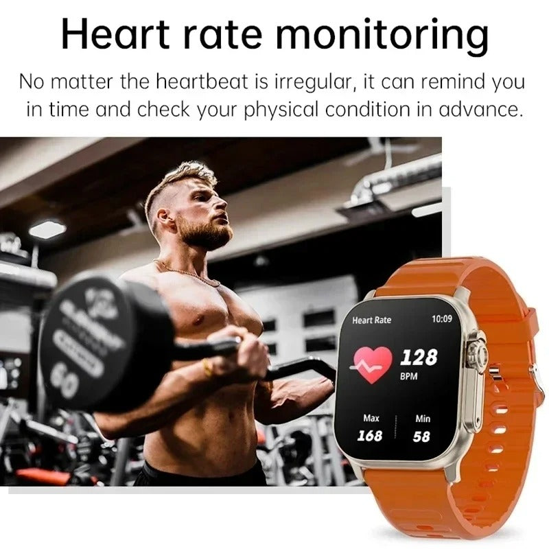 T 900 Ultra 2 Smart Watch
