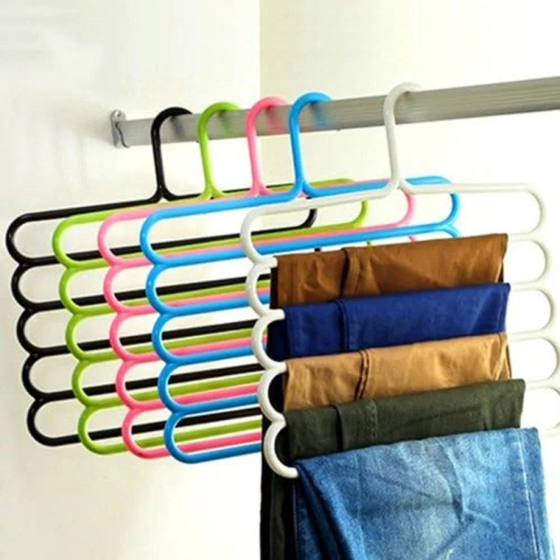 5 Layer Hanger