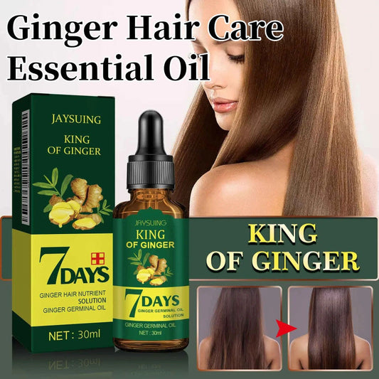 7 Day Hair Oil