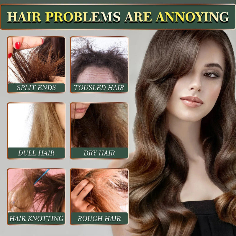 7 Day Hair Oil