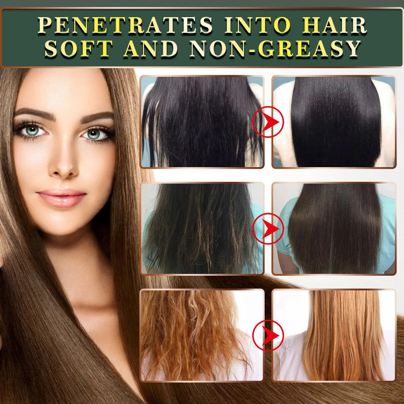 7 Day Hair Oil