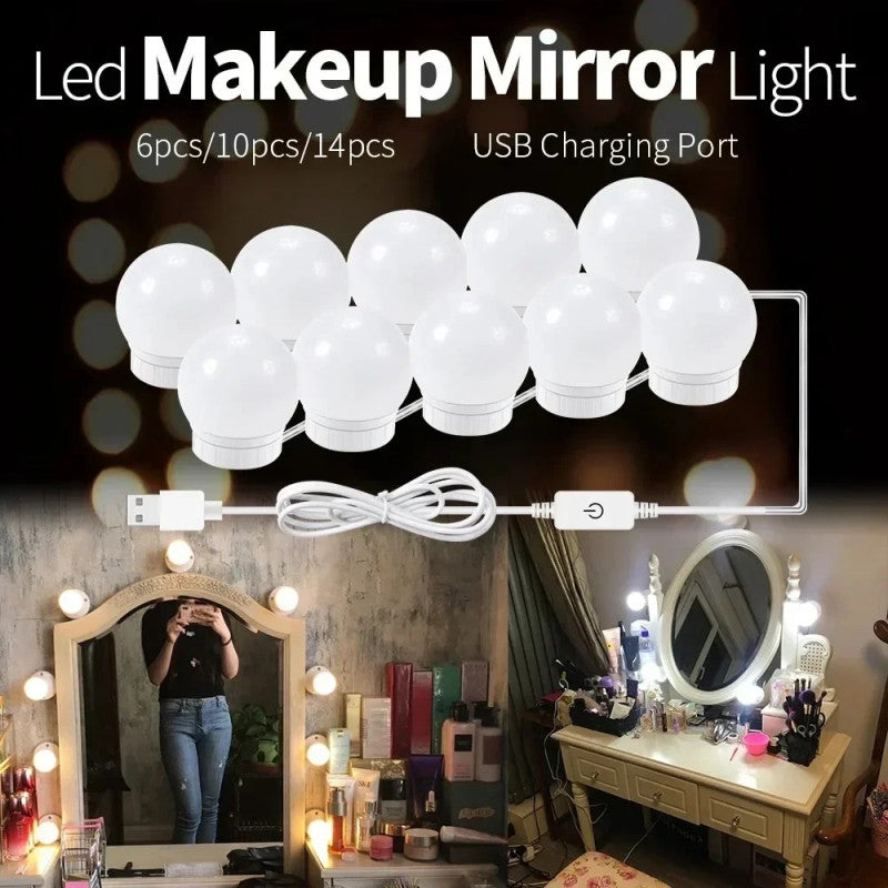 VANITY LIGHT - 3 Mode