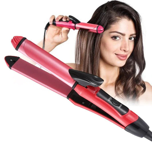 Nova 2 in 1 Straightener
