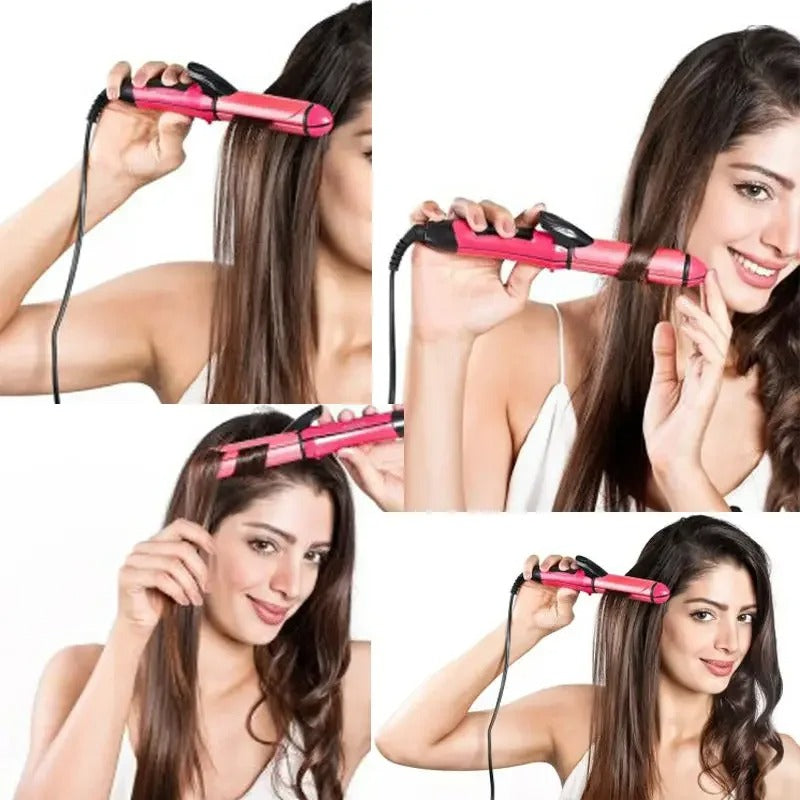 Nova 2 in 1 Straightener