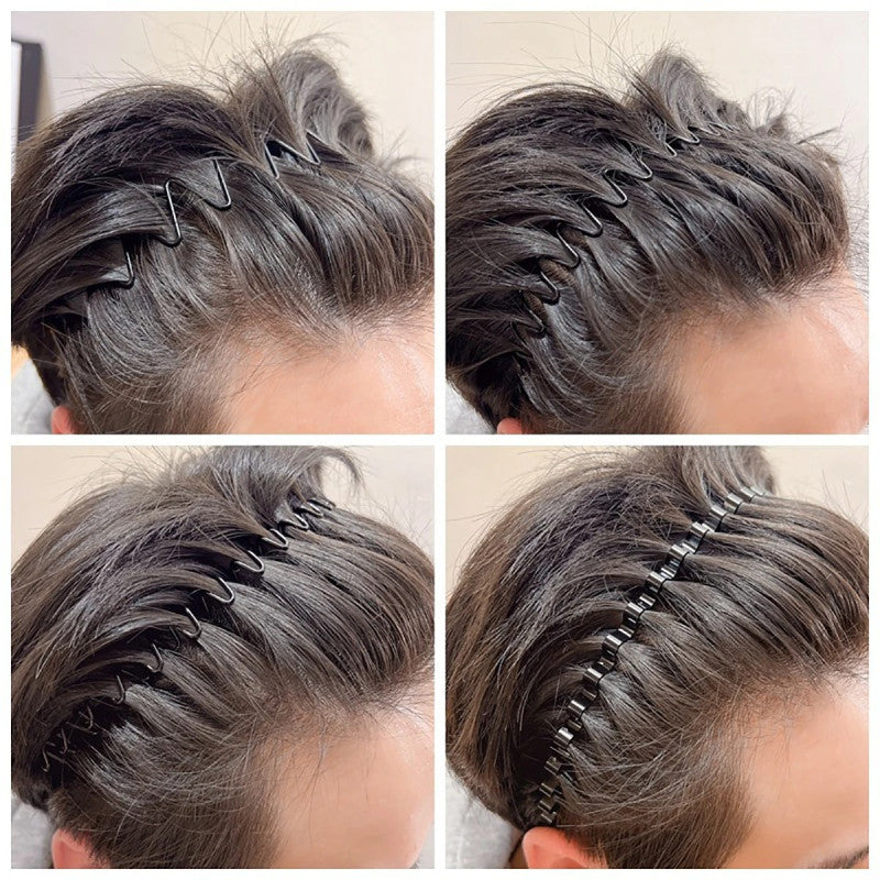 men Hair band (pack of 2)