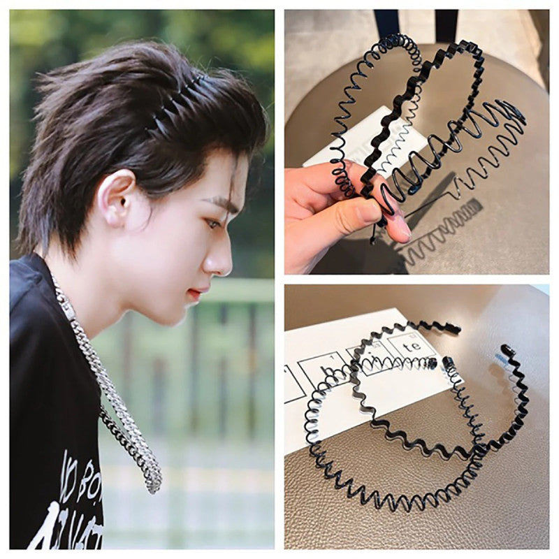 men Hair band (pack of 2)