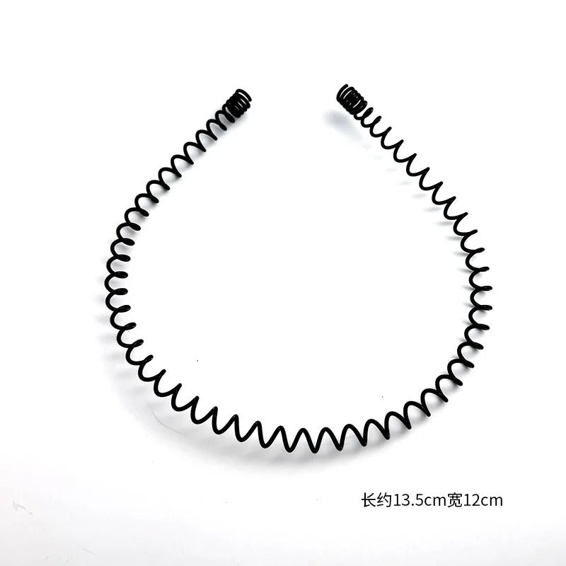 men Hair band (pack of 2)