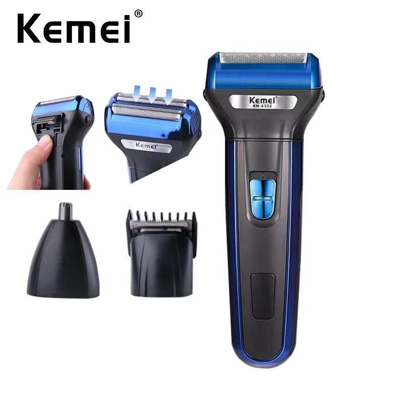 Kemei 3 in 1 trimmer