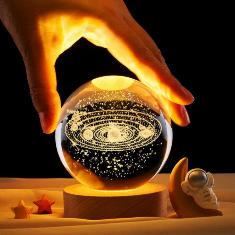 3D Galaxy Ball