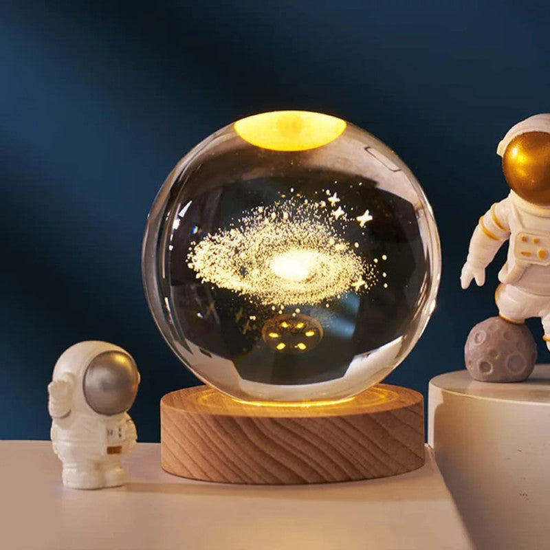 3D Galaxy Ball