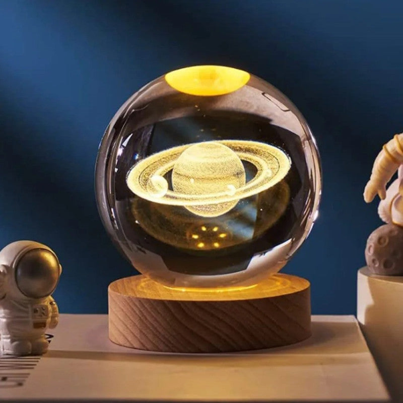 3D Galaxy Ball