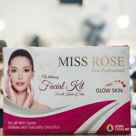 Miss Rose Facial Kit