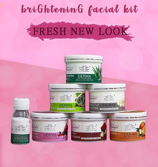 Derma Facial Kit (7 in 1)