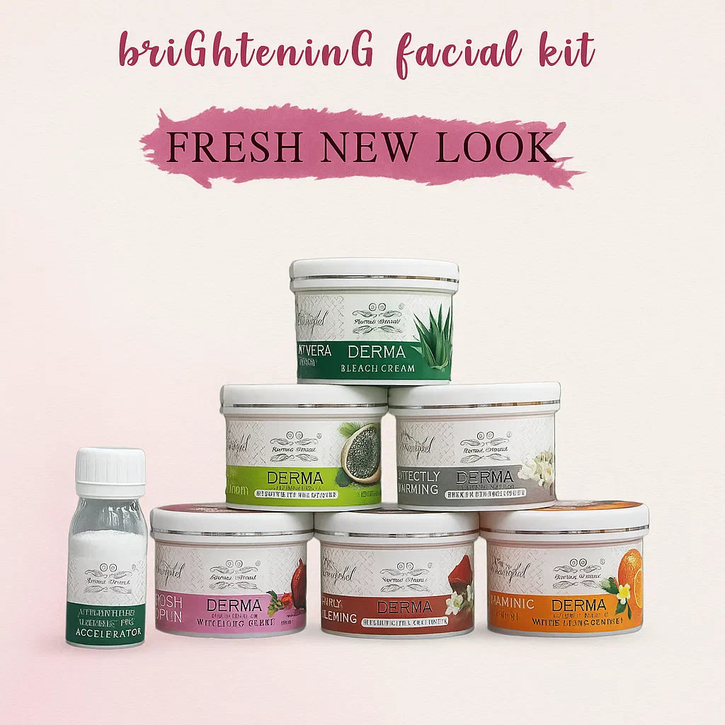 Derma Facial Kit (7 in 1)