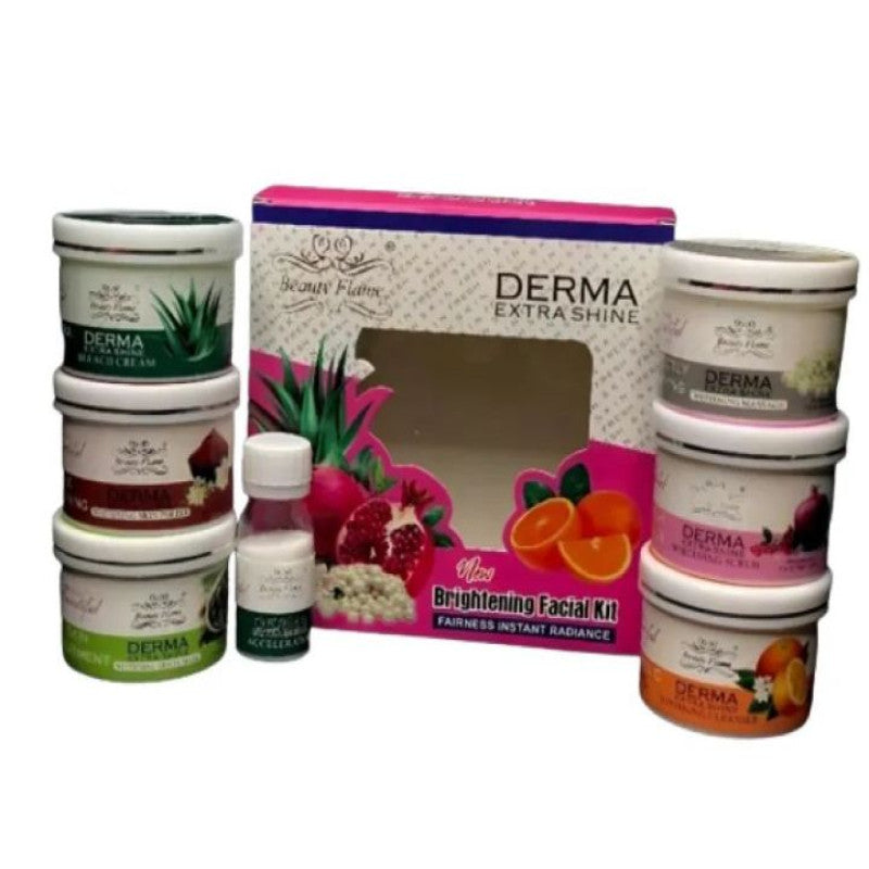 Derma Facial Kit (7 in 1)