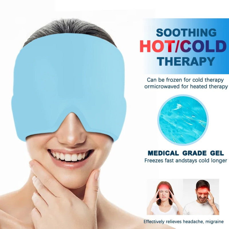 Hot Cold Therapy ice Cap