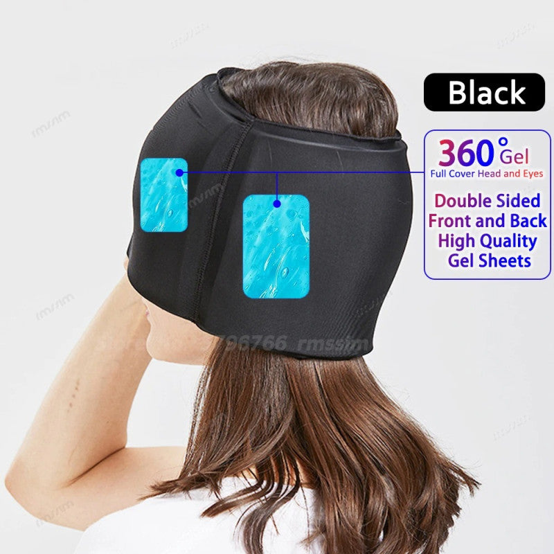 Hot Cold Therapy ice Cap
