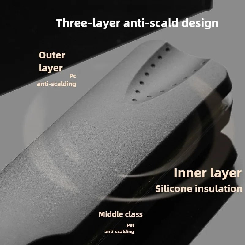 Kemei KM-329 Hair Straightener