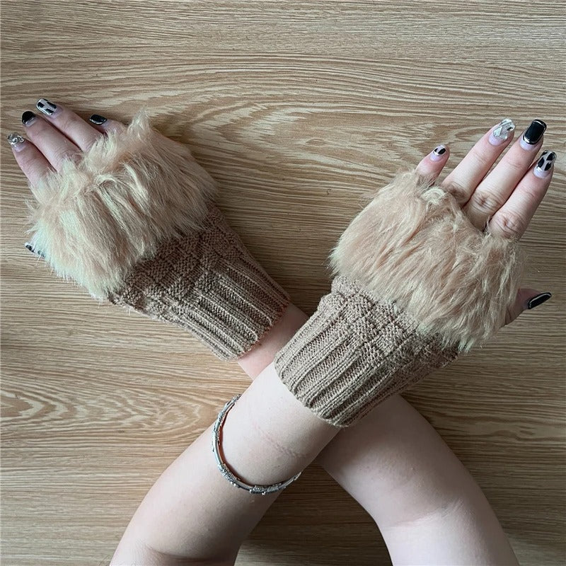 Winter Women Gloves