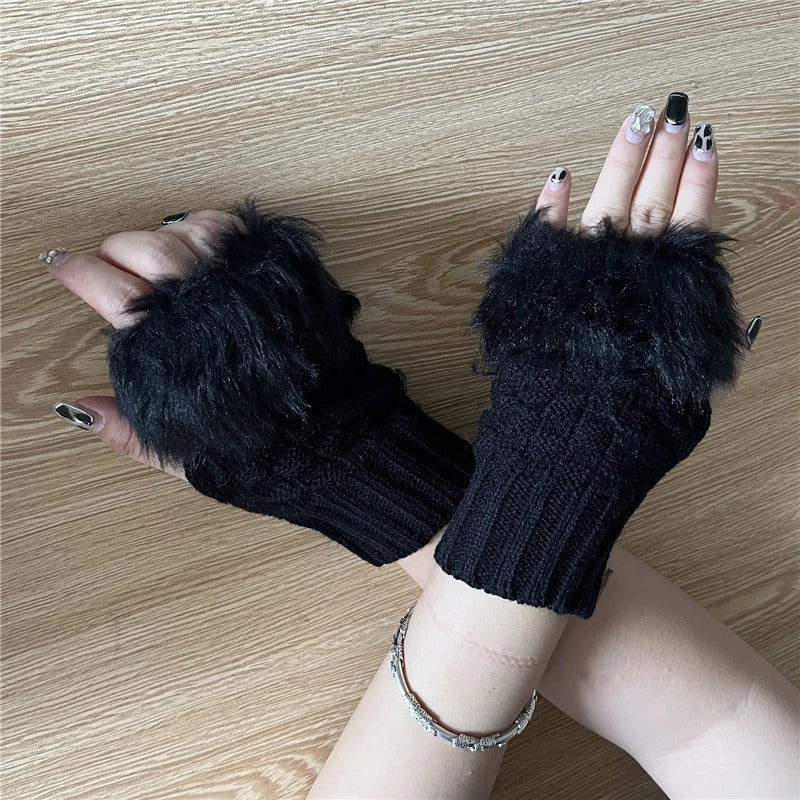 Winter Women Gloves