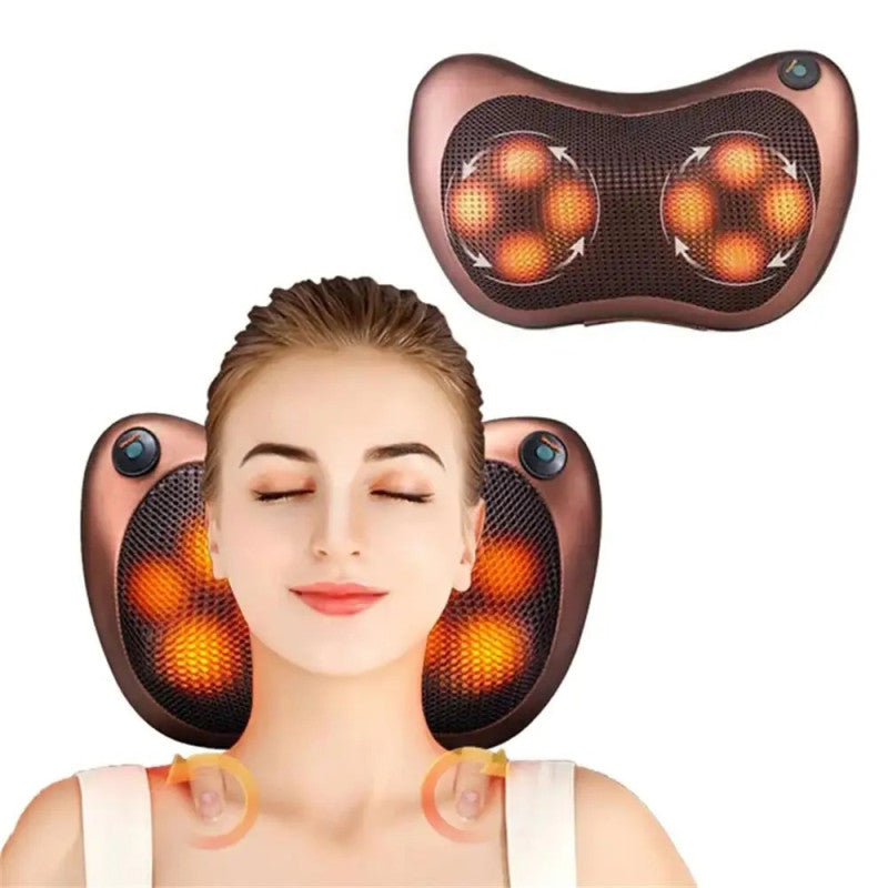 Car Pillow Massager