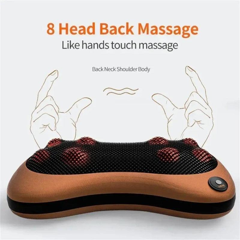 Car Pillow Massager