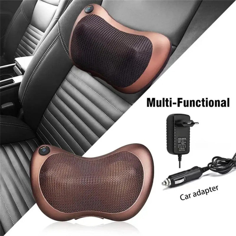 Car Pillow Massager