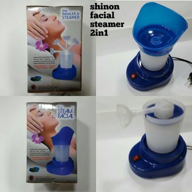 Shinon 2 in 1 Steamer