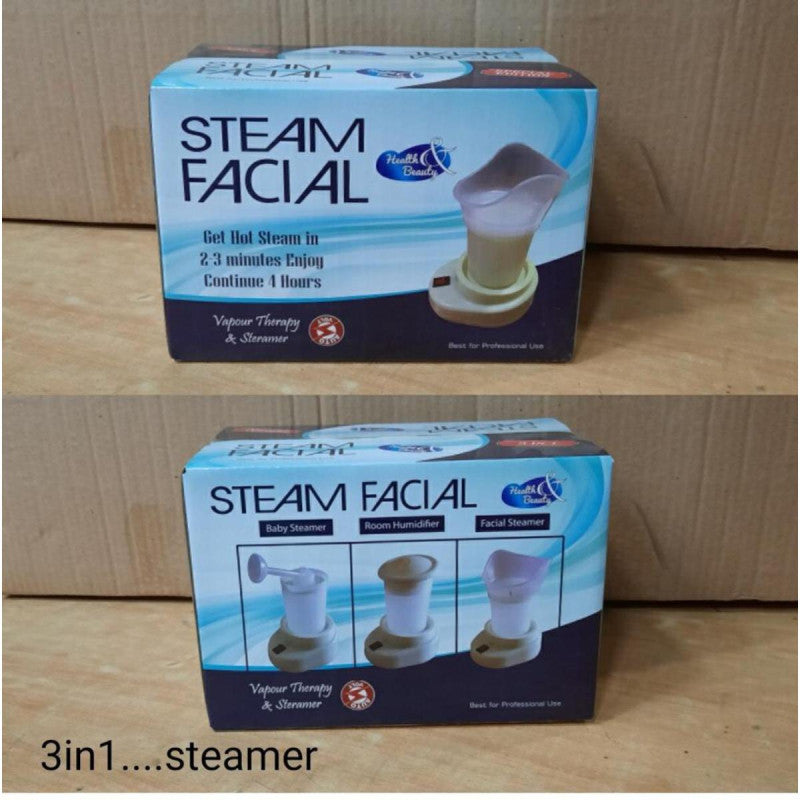 Shinon 3 in 1 Steamer
