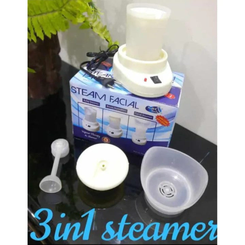 Shinon 3 in 1 Steamer