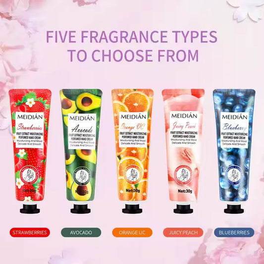 Miss Vanessa Hand Cream (Pack of 5)