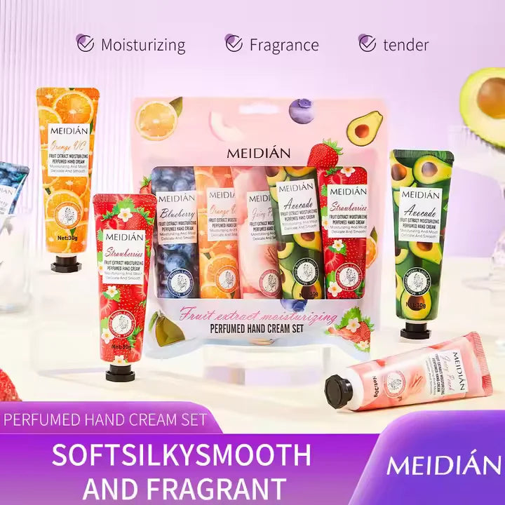Miss Vanessa Hand Cream (Pack of 5)