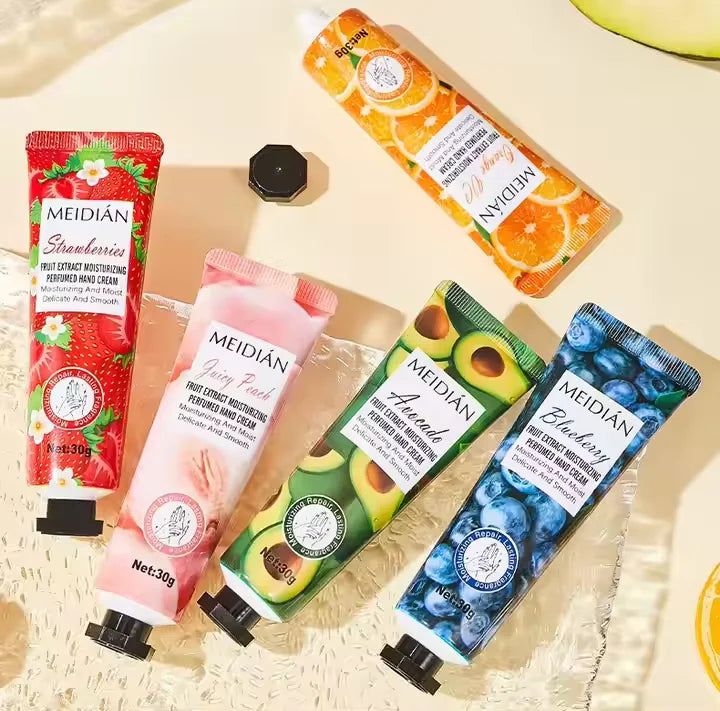 Miss Vanessa Hand Cream (Pack of 5)