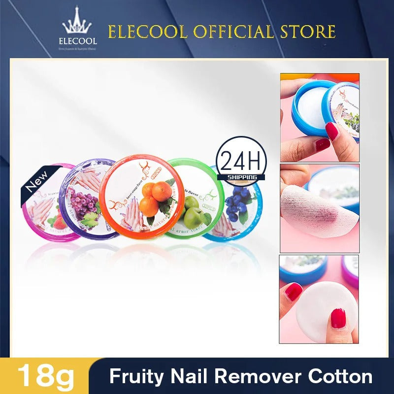 OBN NIAL REMOVER PACK# 6