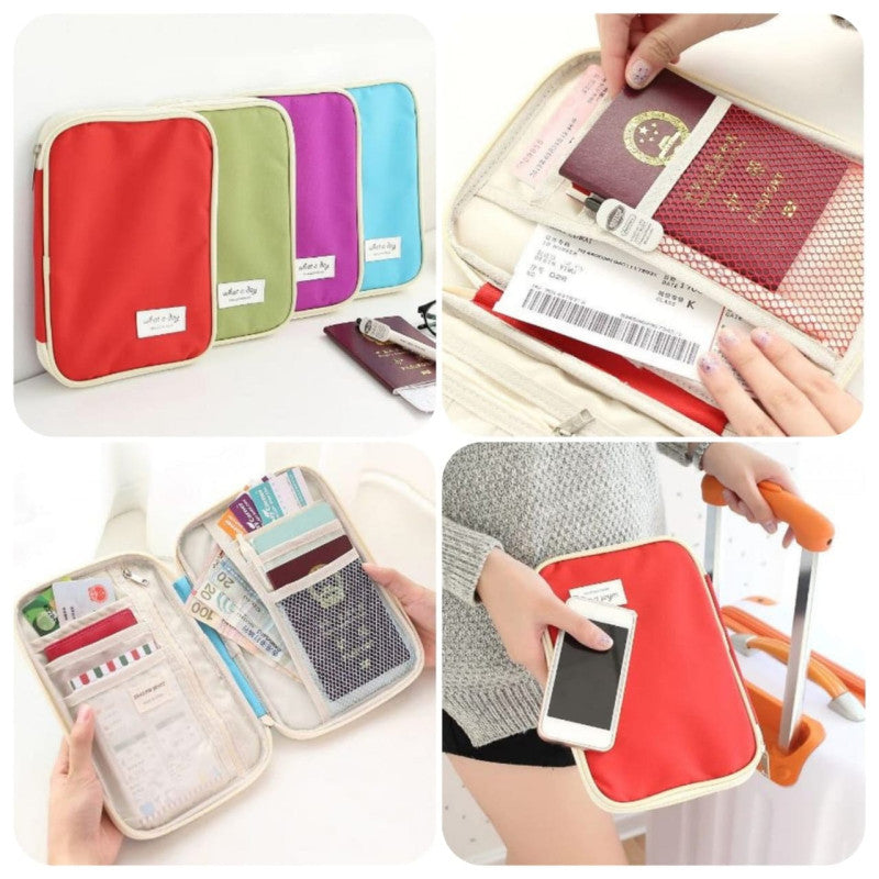 Passport Pouch