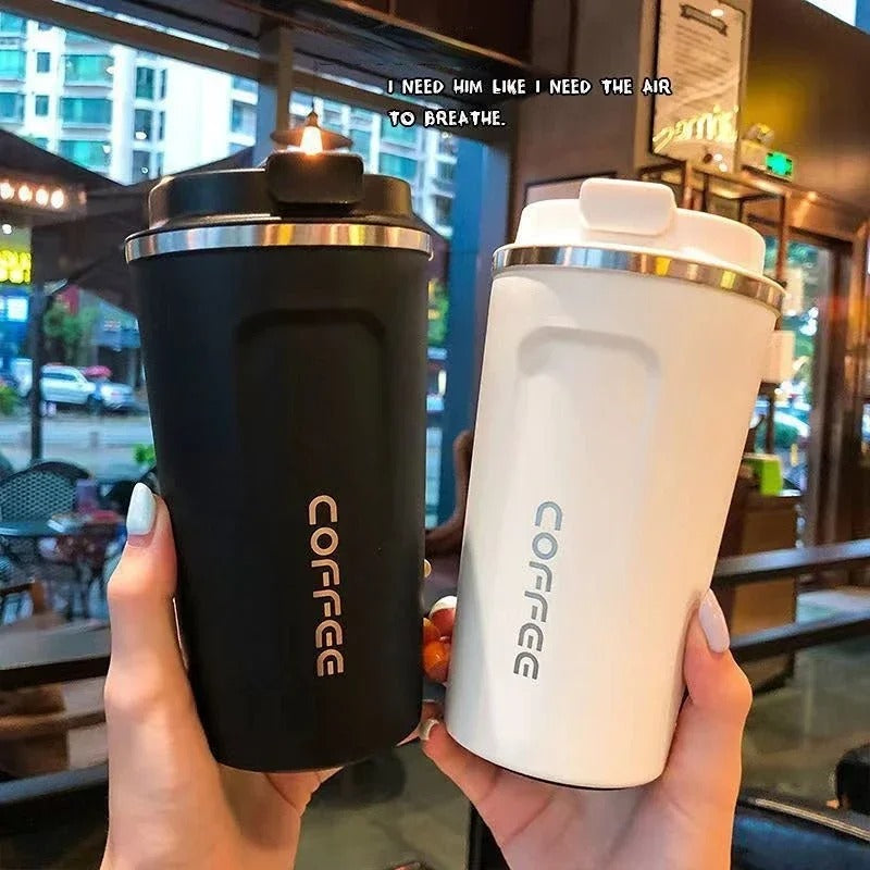 Travel Coffee Mug Simple