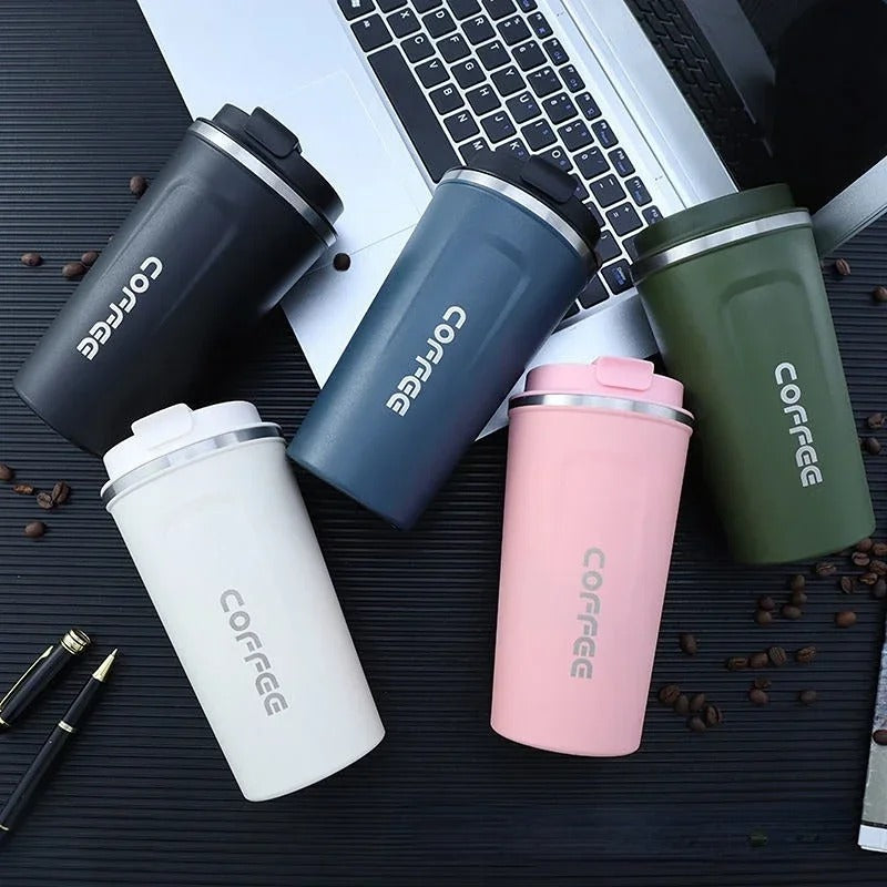 Travel Coffee Mug Simple