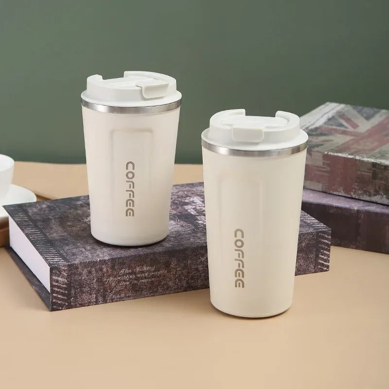 Travel Coffee Mug Simple