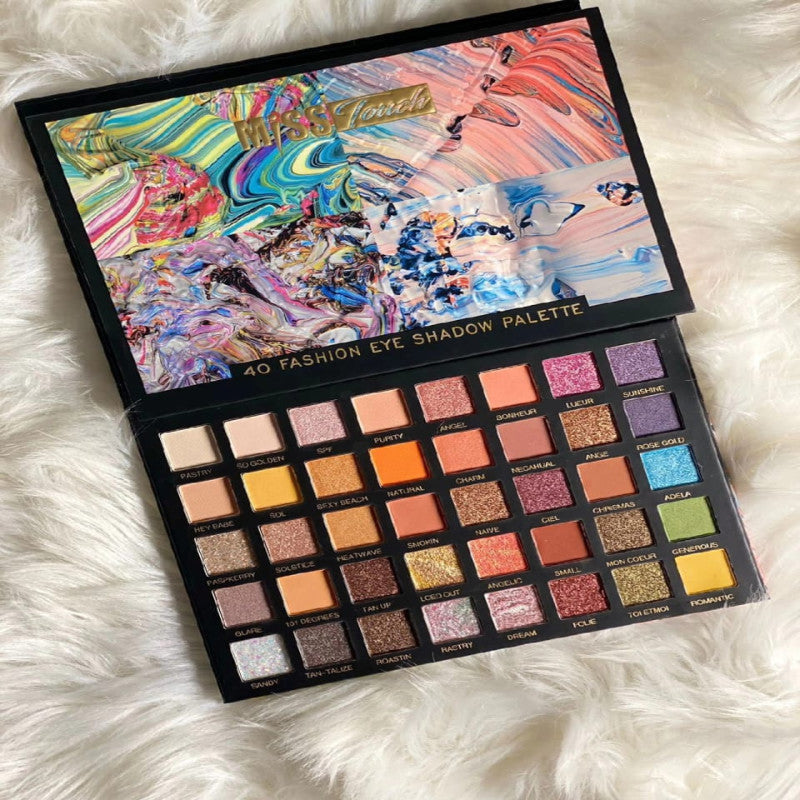 Miss Touch Eyeshadow
