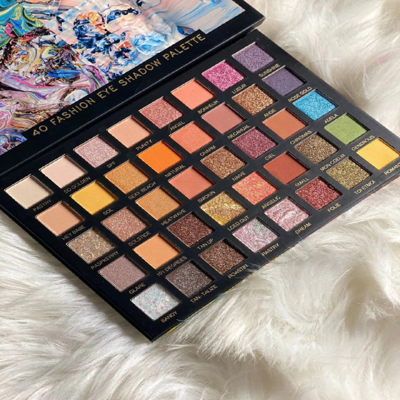 Miss Touch Eyeshadow