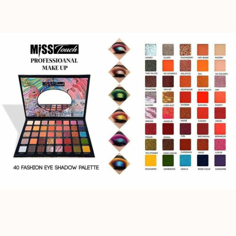 Miss Touch Eyeshadow