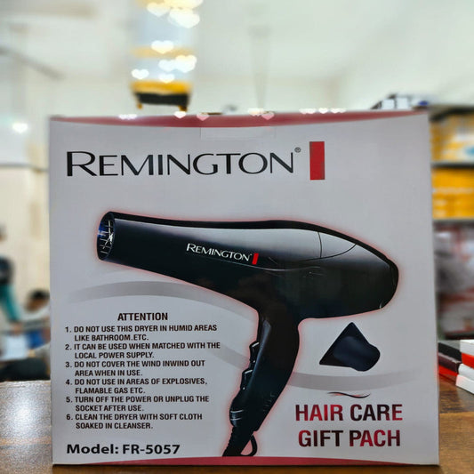 Remington Hair Dryer Model (FR-5057)