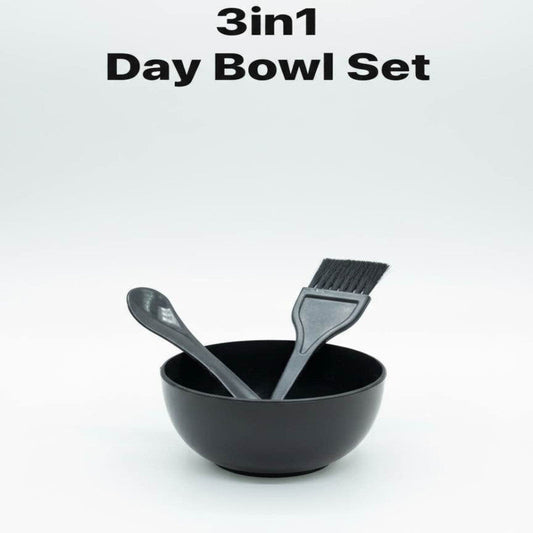 Bleach Bowl Set (3 in 1)